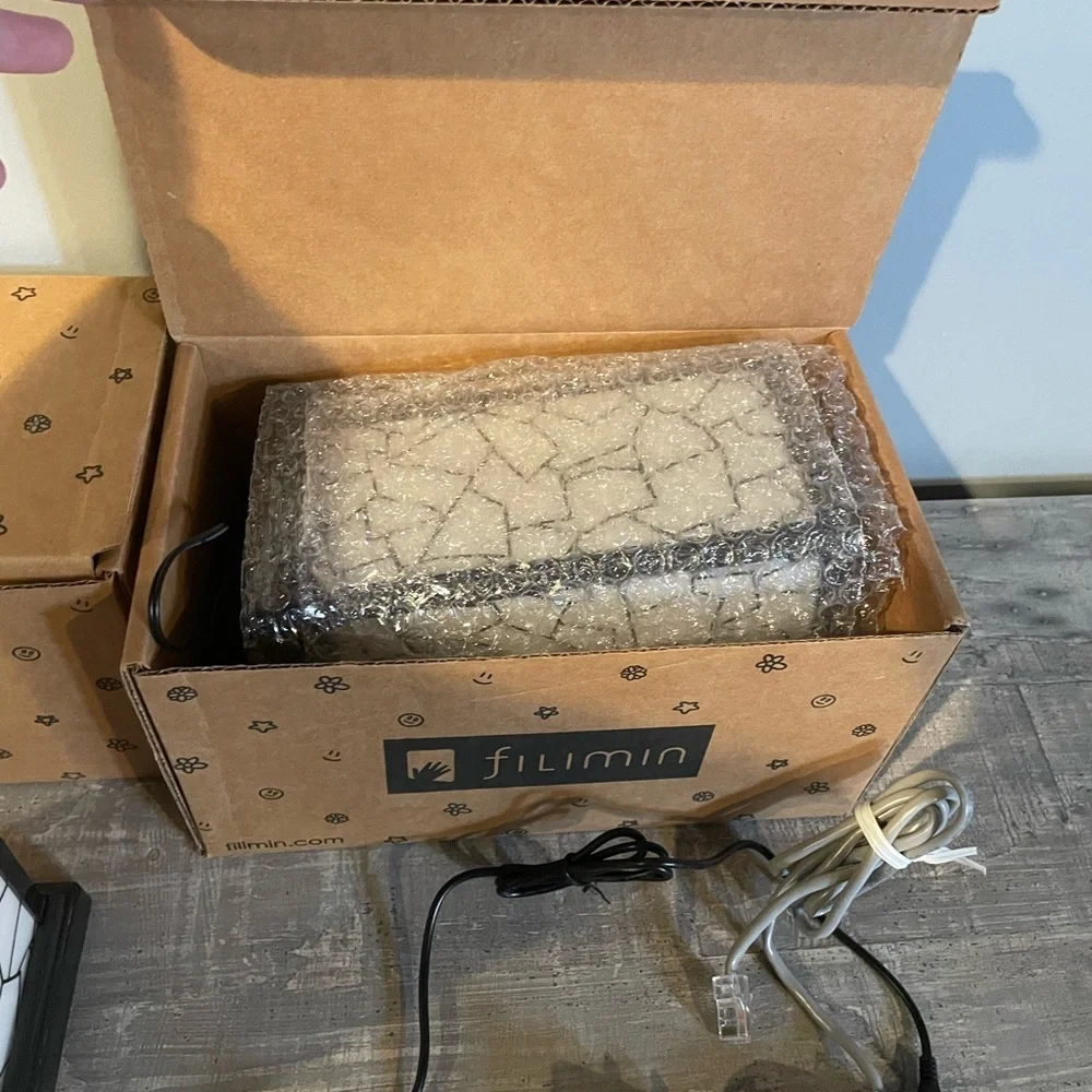 Filimin Friendship Lamp Long Distance Wifi Touch LED Light Classic Design - Picture 7 of 11